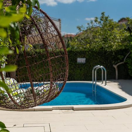 Apartments Orlic Trogir Exterior foto