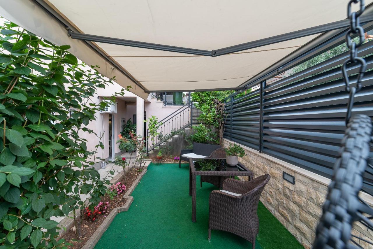Apartments Orlic Trogir Exterior foto